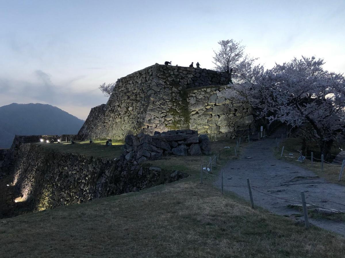 Fukunae House Takeda Dış mekan fotoğraf