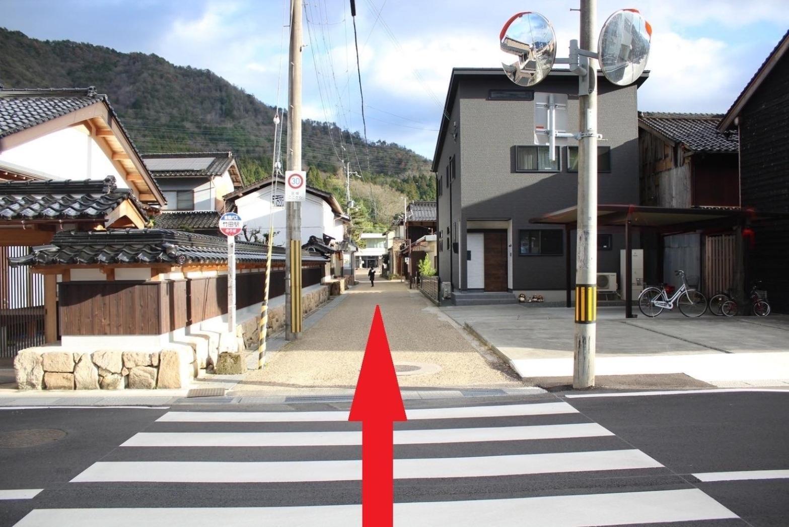 Fukunae House Takeda Dış mekan fotoğraf