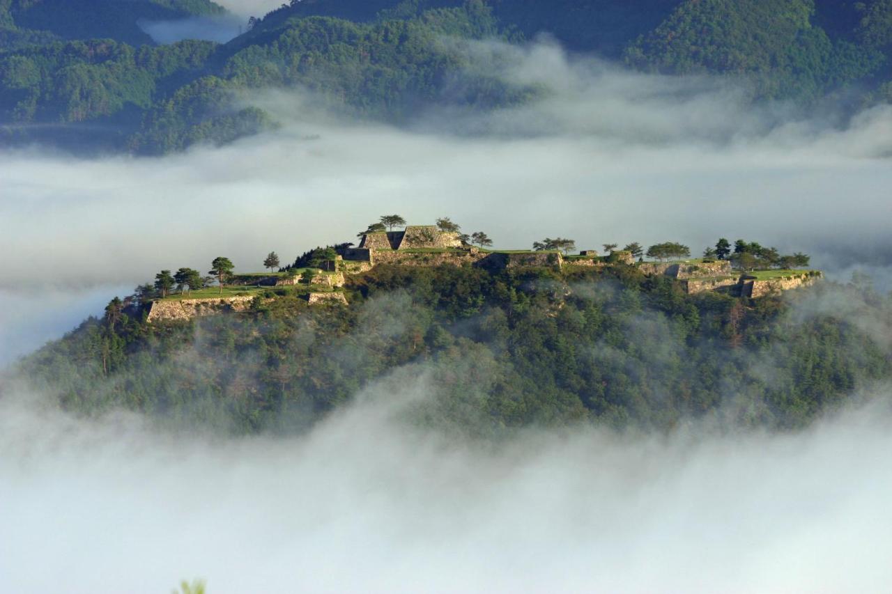 Fukunae House Takeda Dış mekan fotoğraf